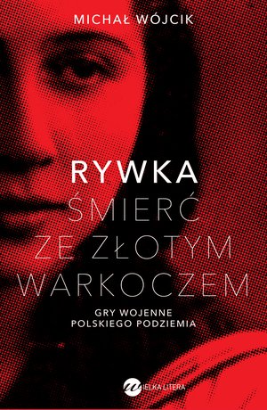 Rywka. Śmierć ze złotym warkoczem – ebook