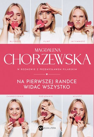 Na pierwszej randce widać wszystko – ebook