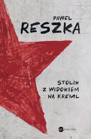 Stolik z widokiem na Kreml – ebook