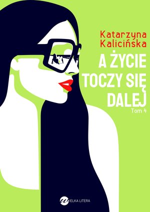 A życie toczy się dalej – ebook