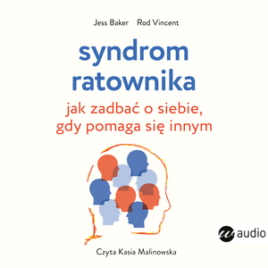 Syndrom ratownika – audiobook