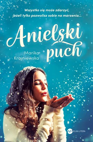 Anielski puch – ebook