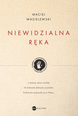 NIewidzialna ręka – ebook