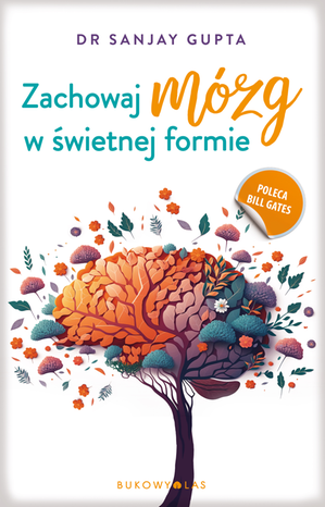 Zachowaj mózg w świetnej formie – ebook