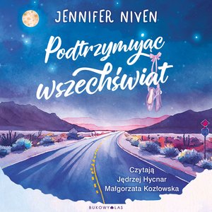 Podtrzymując wszechświat – audiobook