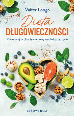 Dieta długowieczności – ebook