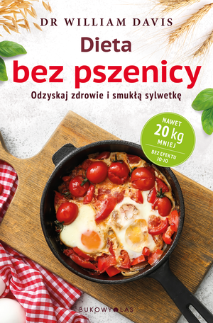 Dieta bez pszenicy – ebook