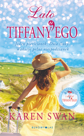 Lato u Tiffany’ego – ebook