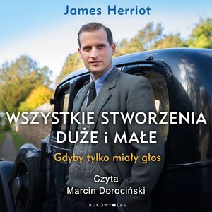 Wszystkie stworzenia duże i małe – audiobook