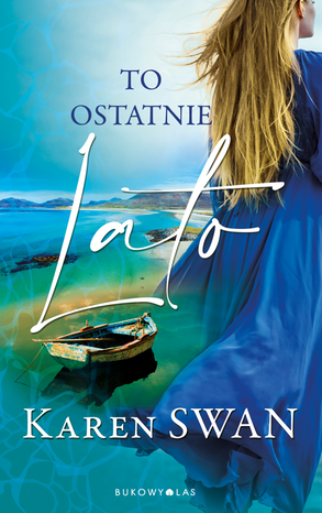 To ostatnie lato. Saga gaelicka – ebook