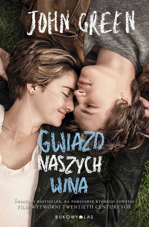 Gwiazd naszych wina – ebook