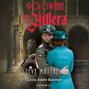 Polowanie na Hitlera – audiobook