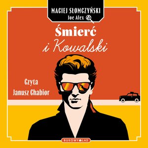 Śmierć i Kowalski – audiobook