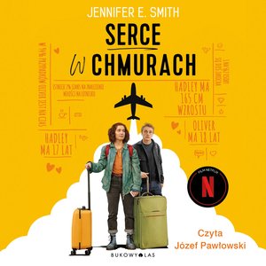 Serce w chmurach – audiobook