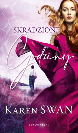 Skradzione godziny. Saga gaelicka – ebook
