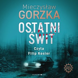 Ostatni świt. Wściekłe psy – audiobook