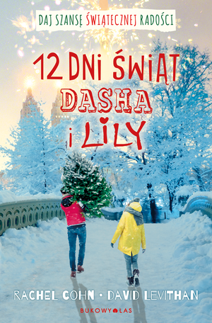 12 dni świąt Dasha i Lily – ebook