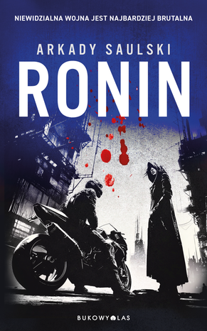 Ronin – ebook