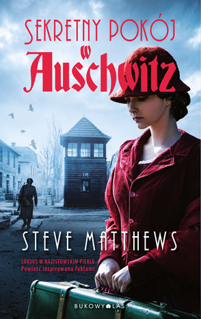 Sekretny pokój w Auschwitz – ebook