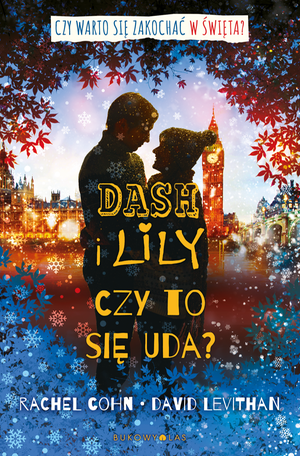 Dash i Lily. Czy to się uda? – ebook