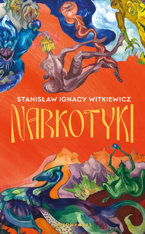 Narkotyki – ebook