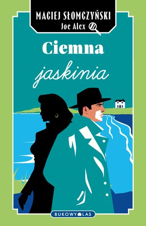 Ciemna jaskinia – ebook