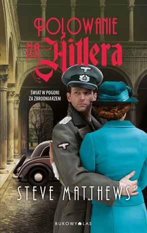 Polowanie na Hitlera – ebook