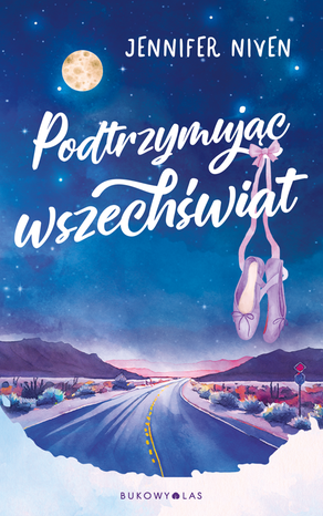 Podtrzymując wszechświat – ebook