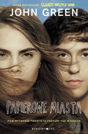 Papierowe miasta – ebook