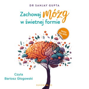 Zachowaj mózg w świetnej formie – audiobook