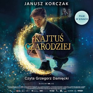 Kajtuś czarodziej – audiobook