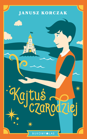 Kajtuś czarodziej – ebook