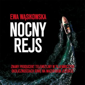 Nocny rejs – audiobook