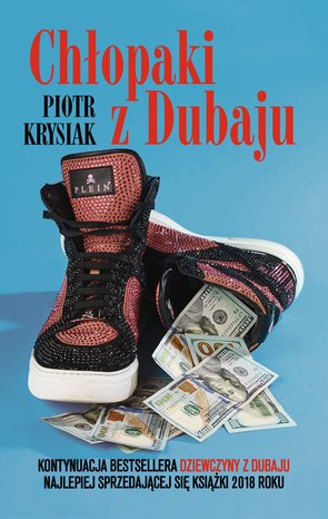 Chłopaki z Dubaju – ebook