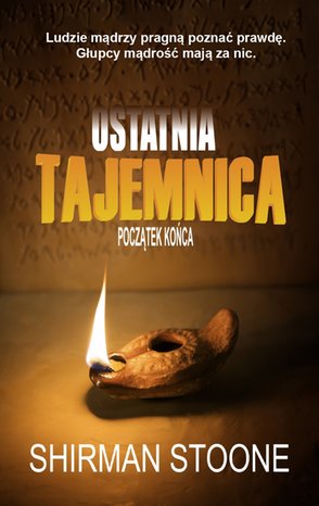 Ostatnia tajemnica – ebook