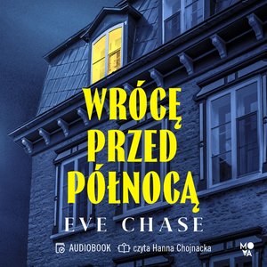Wrócę przed północą – audiobook