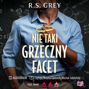 Nie taki grzeczny facet – audiobook