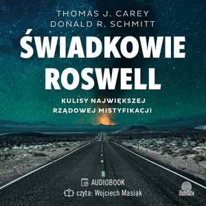 Świadkowie Roswell – audiobook