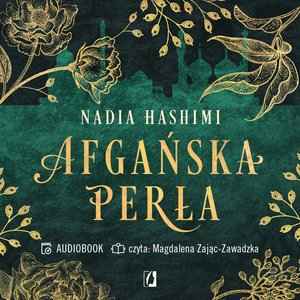 Afgańska perła – audiobook