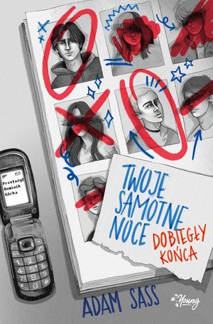 Twoje samotne noce dobiegły końca – ebook