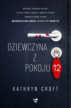 Dziewczyna z pokoju 12 – ebook
