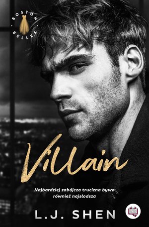 Boston Belles: Villain. Boston Belles – ebook