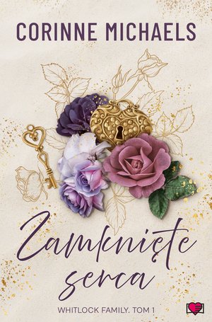 Whitlock Family: Zamknięte serca. Whitlock Family – ebook