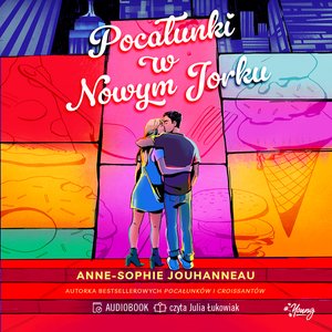 Pocałunki w Nowym Jorku – audiobook