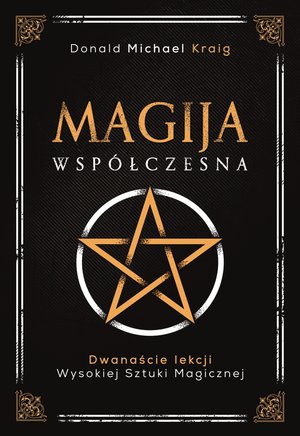 Magija współczesna – ebook
