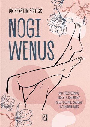 Nogi Wenus – ebook