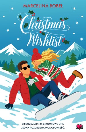 Christmas Wishlist – ebook