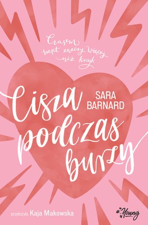 Cisza podczas burzy – ebook