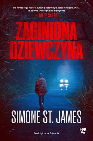Zaginiona dziewczyna – ebook