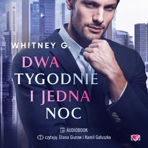 Dwa tygodnie i jedna noc – audiobook